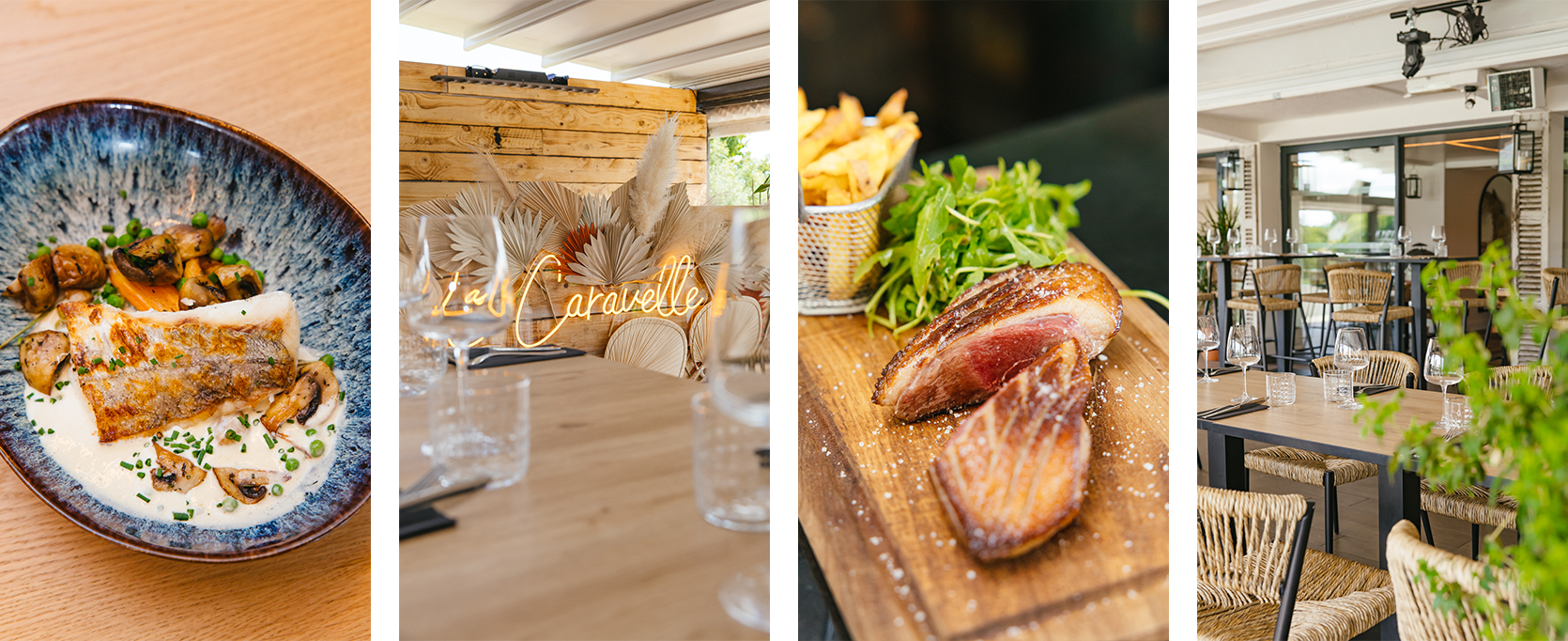 La Caravelle - Restaurant Bar à tapas Montauban